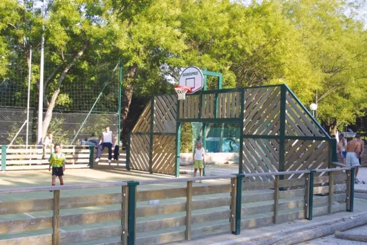 Camping - Anduze - Languedoc-Roussillon - L'Arche