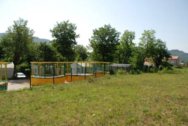 Camping - Anduze - Languedoc-Roussillon - L'Arche