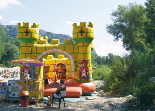 Camping - Anduze - Languedoc-Roussillon - L'Arche