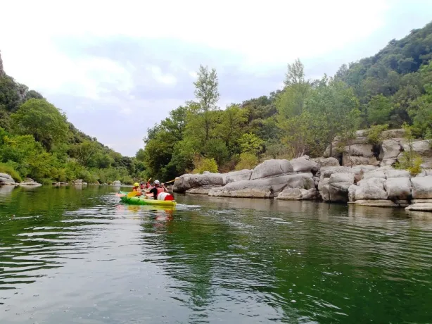 Camping - Anduze - Languedoc-Roussillon - L'Arche