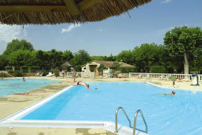 Camping - Vallon-Pont-d'Arc - Rhône-Alpes - L'Ardéchois