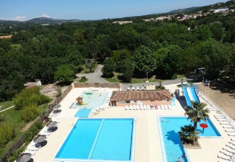L'Argentière - Provence-Alpes-Côte d'Azur - Cogolin - 425€/sem