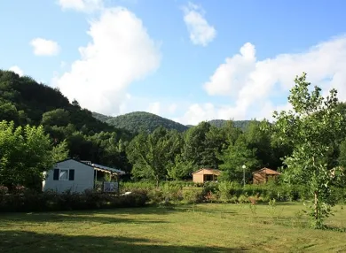 Camping - La Bastide-de-Sérou - Midi-Pyrénées - L'Arize