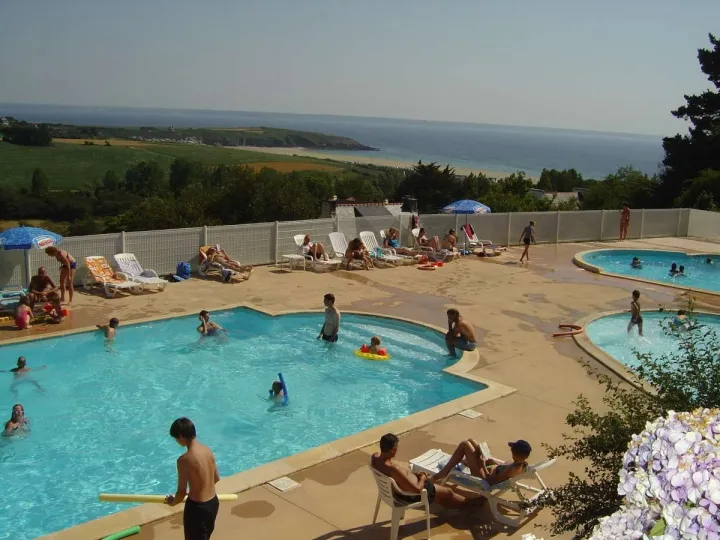 Camping - Telgruc-sur-Mer - Bretagne - L'Armorique