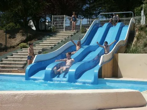 Camping - Telgruc-sur-Mer - Bretagne - L'Armorique