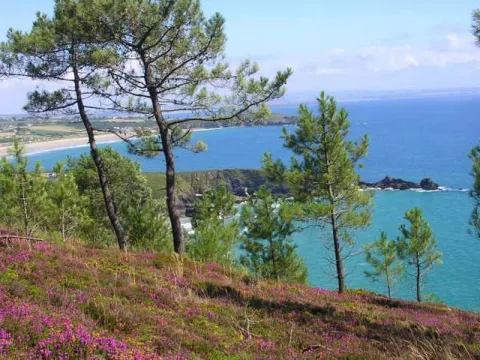 Camping - Telgruc-sur-Mer - Bretagne - L'Armorique