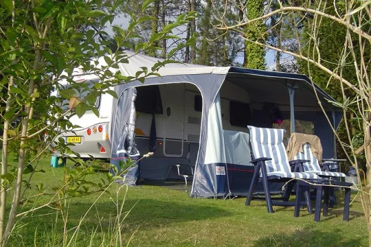 Camping - Telgruc-sur-Mer - Bretagne - L'Armorique