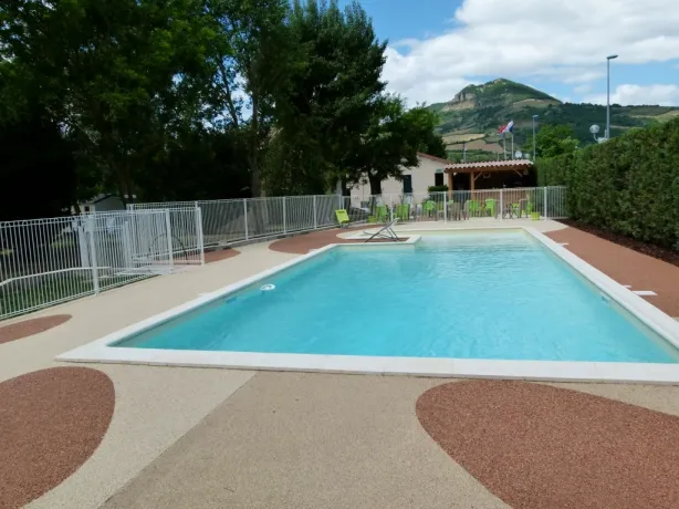 Camping - Millau - Midi-Pyrénées - Larribal