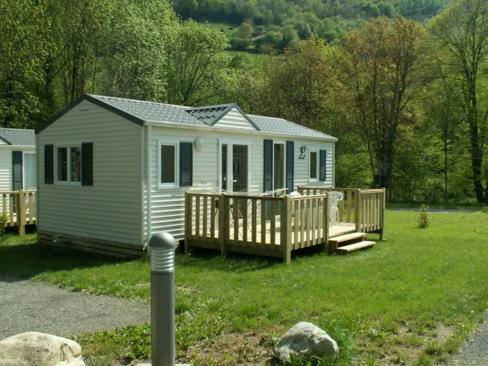 Camping L'Arriou - Beaudéan