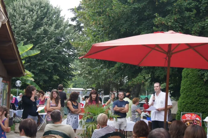 Camping L'Arros - Plaisance du Gers