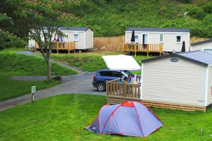 Camping - Lourdes - Midi-Pyrénées - L'Arrouach