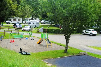 Camping - Lourdes - Midi-Pyrénées - L'Arrouach