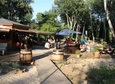 Camping - Châteauneuf-du-Pape - Provence-Alpes-Côte d'Azur - l'Art de Vivre