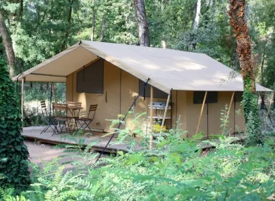 Camping - Châteauneuf-du-Pape - Provence-Alpes-Côte d'Azur - l'Art de Vivre