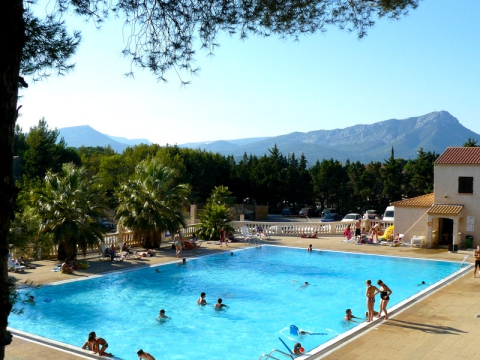 Camping L'Artaudois - Le Pradet