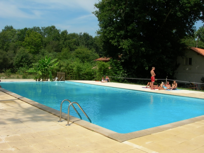 Las Chancas - Aquitaine - Sainte-Eulalie-en-Born - 336€/sem