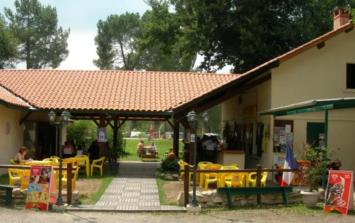 Camping - Sainte-Eulalie-en-Born - Aquitaine - Las Chancas