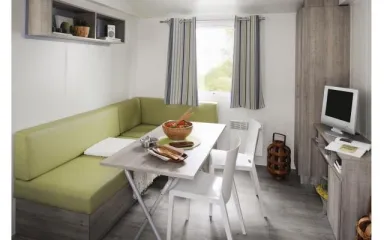 Camping - Sainte-Eulalie-en-Born - Aquitaine - Las Chancas
