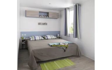 Camping - Sainte-Eulalie-en-Born - Aquitaine - Las Chancas