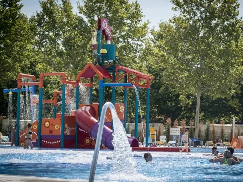 Camping - Sant Pere Pescador - Costa Brava - Las Dunas