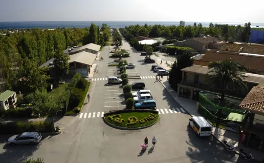 Camping - Sant Pere Pescador - Costa Brava - Las Dunas