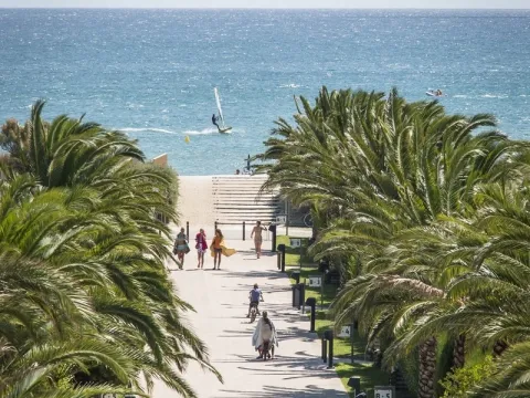 Camping - Sant Pere Pescador - Costa Brava - Las Dunas