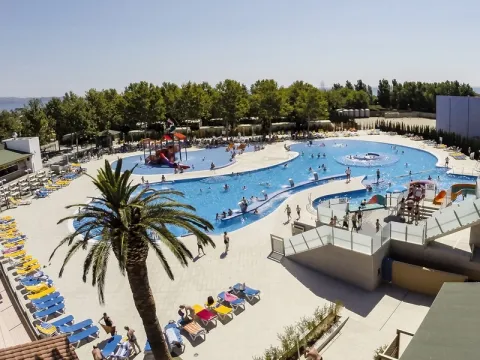 Camping - Sant Pere Pescador - Costa Brava - Las Dunas