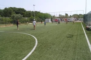 Camping - Tarragone - Costa Dorada - Las Palmeras