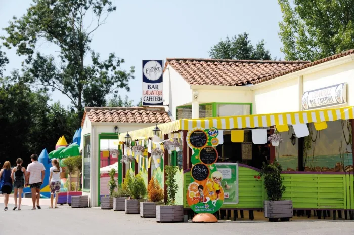 Camping - Angles - Pays de Loire - L'Atlantique