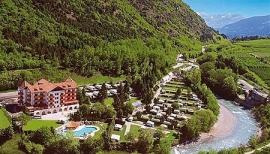 Camping - Latsch an der Etsch - Latsch - Trentin-Haut-Adige - Italie Camping - Latsch an der Etsch - Latsch - Trentin-Haut-Adige - Italie