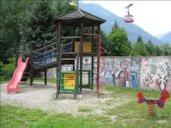 Camping - Latsch - Trentin-Haut-Adige - Latsch an der Etsch