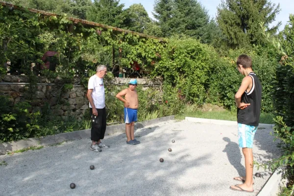 Camping - Colombier-le-Vieux - Rhône-Alpes - Les Berges du Doux