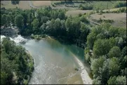 Camping - Mostuéjouls - Midi-Pyrénées - l'Aubigue