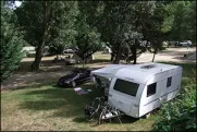 Camping - Mostuéjouls - Midi-Pyrénées - l'Aubigue