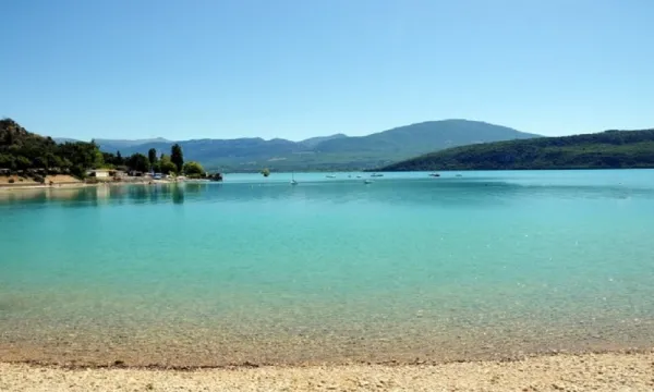 Camping l'Avelanède - Artignosc-sur-Verdon