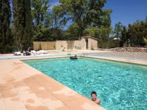 Camping - Artignosc-sur-Verdon - Provence-Alpes-Côte d'Azur - l'Avelanède