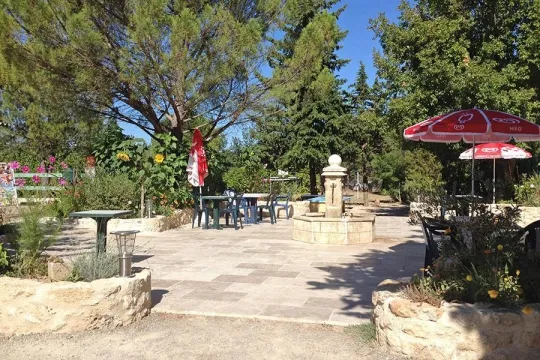 Camping - Artignosc-sur-Verdon - Provence-Alpes-Côte d'Azur - l'Avelanède