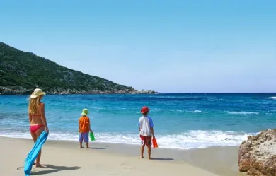 Camping - Sartène - Corse - L'Avéna