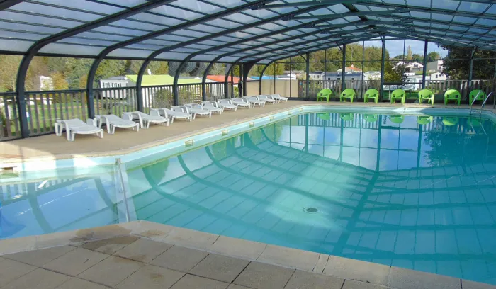 Camping - Avrillé - Pays de Loire - le Beauchêne