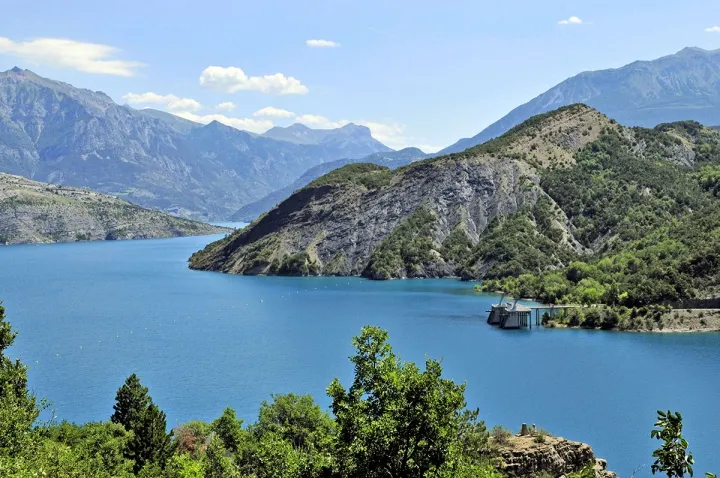 Camping - Saint-Apollinaire - Provence-Alpes-Côte d'Azur - le Clos du Lac