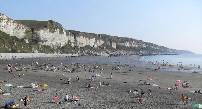 Camping - Saint-Jouin-Bruneval - Haute-Normandie - le Grand Hameau