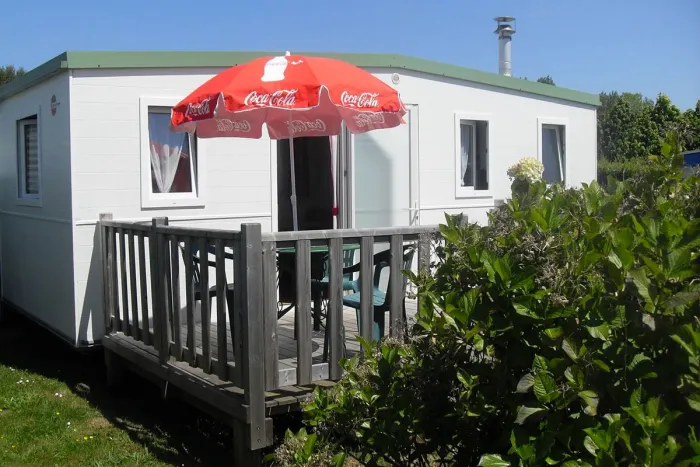 Camping - Saint-Jouin-Bruneval - Haute-Normandie - le Grand Hameau