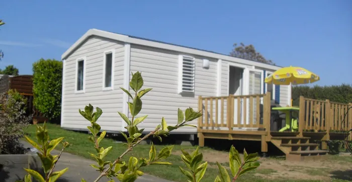 Camping - Saint-Jouin-Bruneval - Haute-Normandie - le Grand Hameau