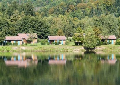 le Lac de la Moselotte - Lorraine - Saulxures-sur-Moselotte - 469€/sem