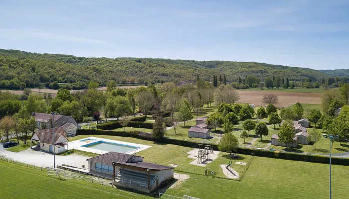 Camping - Saint-Germain-du-Bel-Air - Midi-Pyrénées - le Moulin du Bel-Air