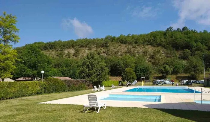Camping - Saint-Germain-du-Bel-Air - Midi-Pyrénées - le Moulin du Bel-Air