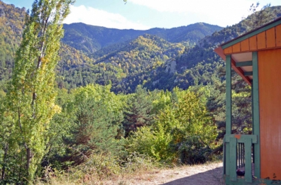 Camping - Escaro - Languedoc-Roussillon - le P'tit Bonheur