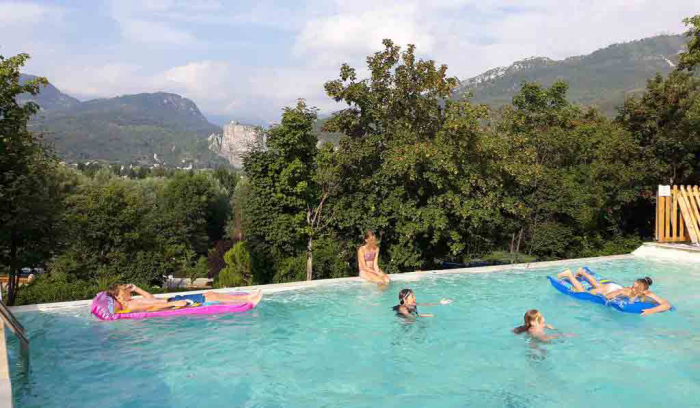 Camping le Panoramique du Verdon - Castellane
