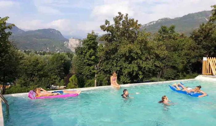 Camping le Panoramique du Verdon - Castellane