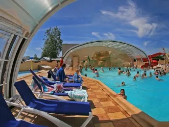 Camping - Saint-Gilles-Croix-de-Vie - Pays de Loire - Le Bahamas Beach